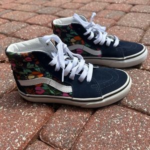 Kids Vans Hightop Sneaker